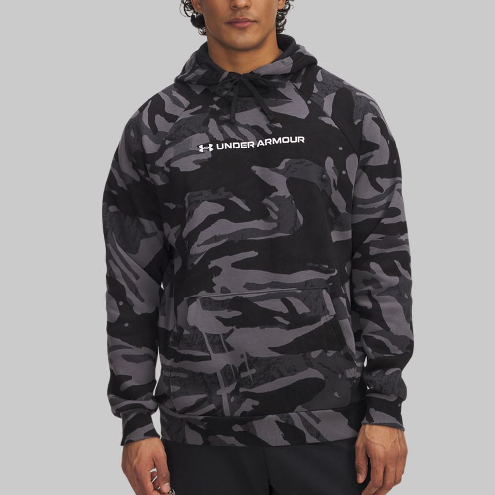 Sudadera Under Armour Rival Fleece Hombre