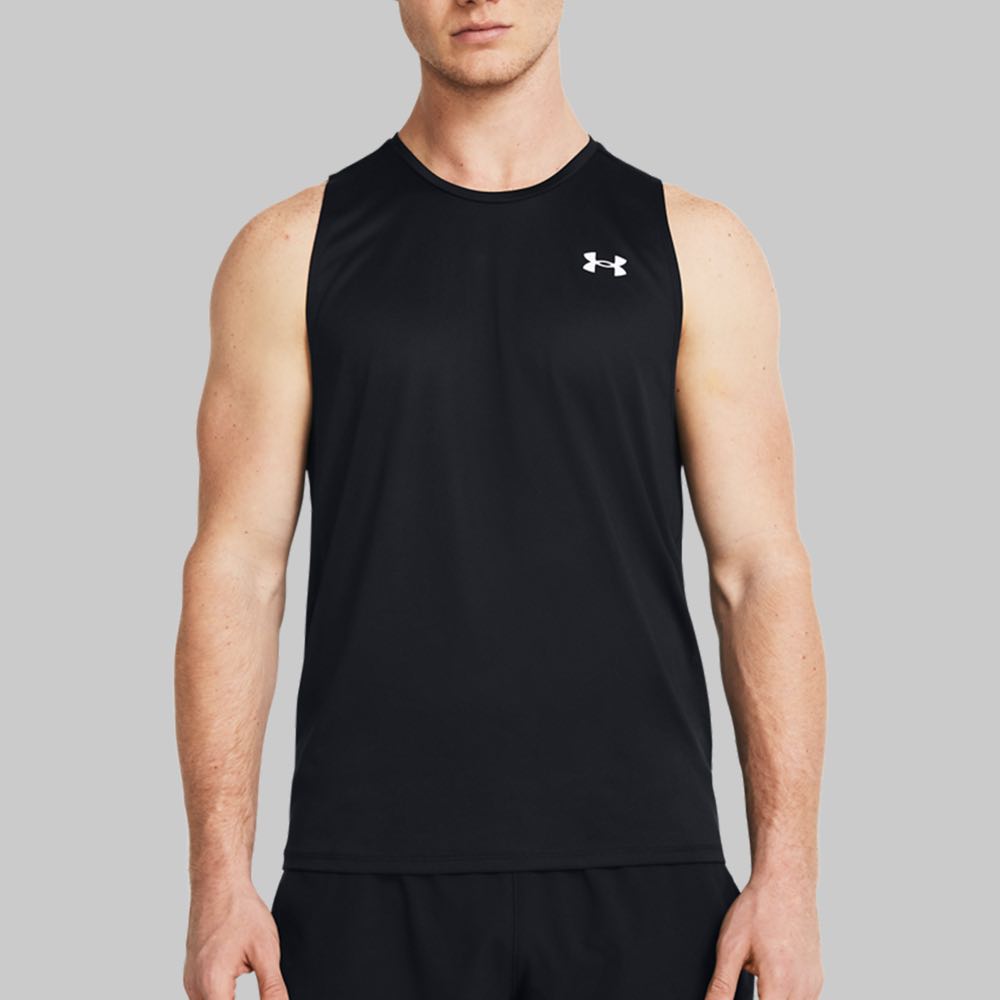 Tank Under Armour Tech Hombre