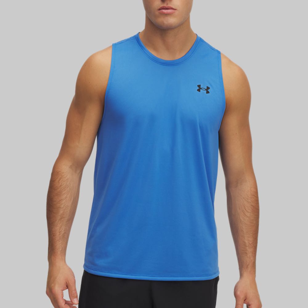 Tank Under Armour Tech Hombre