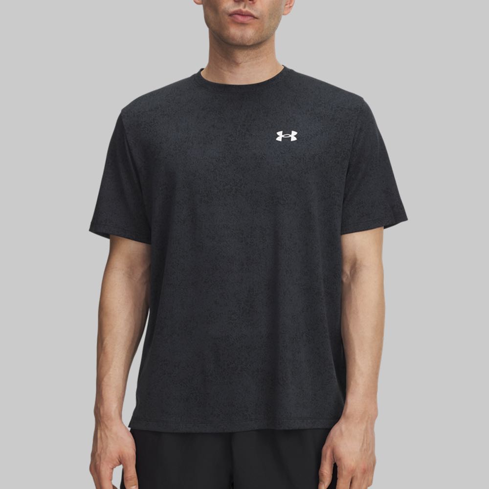 Playera Under Armour Tech Hombre