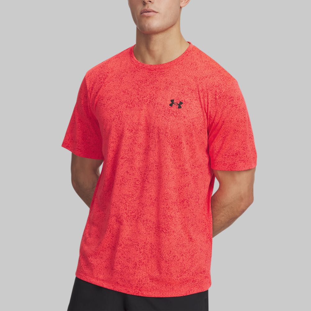 Playera Under Armour Tech Hombre