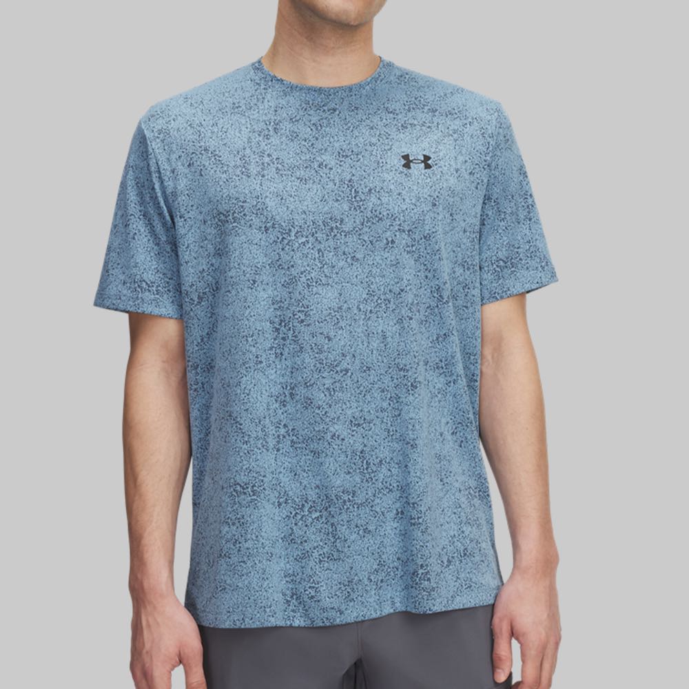 Playera Under Armour Tech Hombre