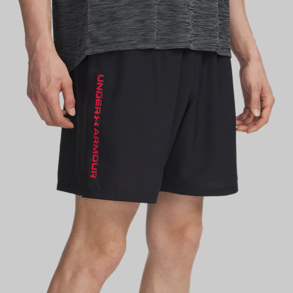 Short Under Armour Woven Tech Hombre