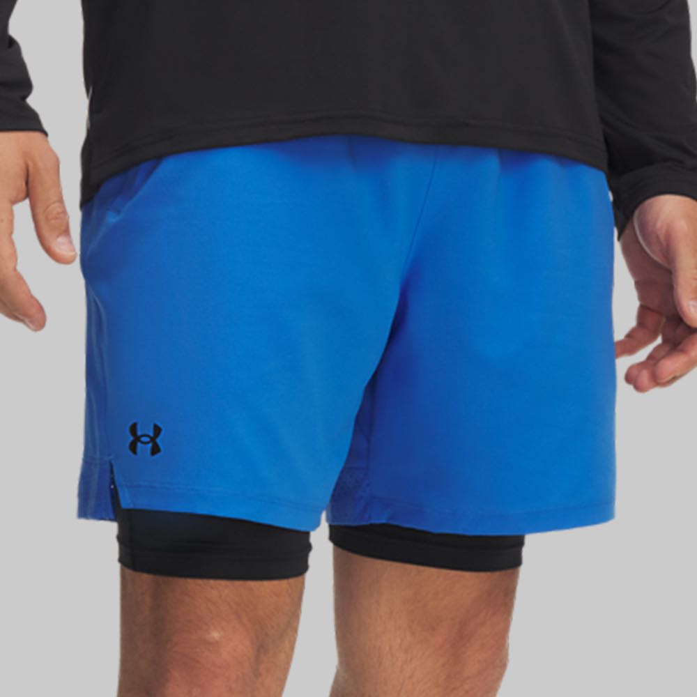 Short Under Armour Vanish Woven Hombre