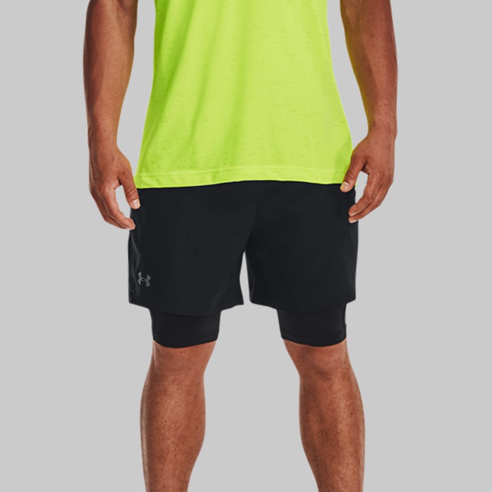 Short Under Armour Vanish Woven Hombre