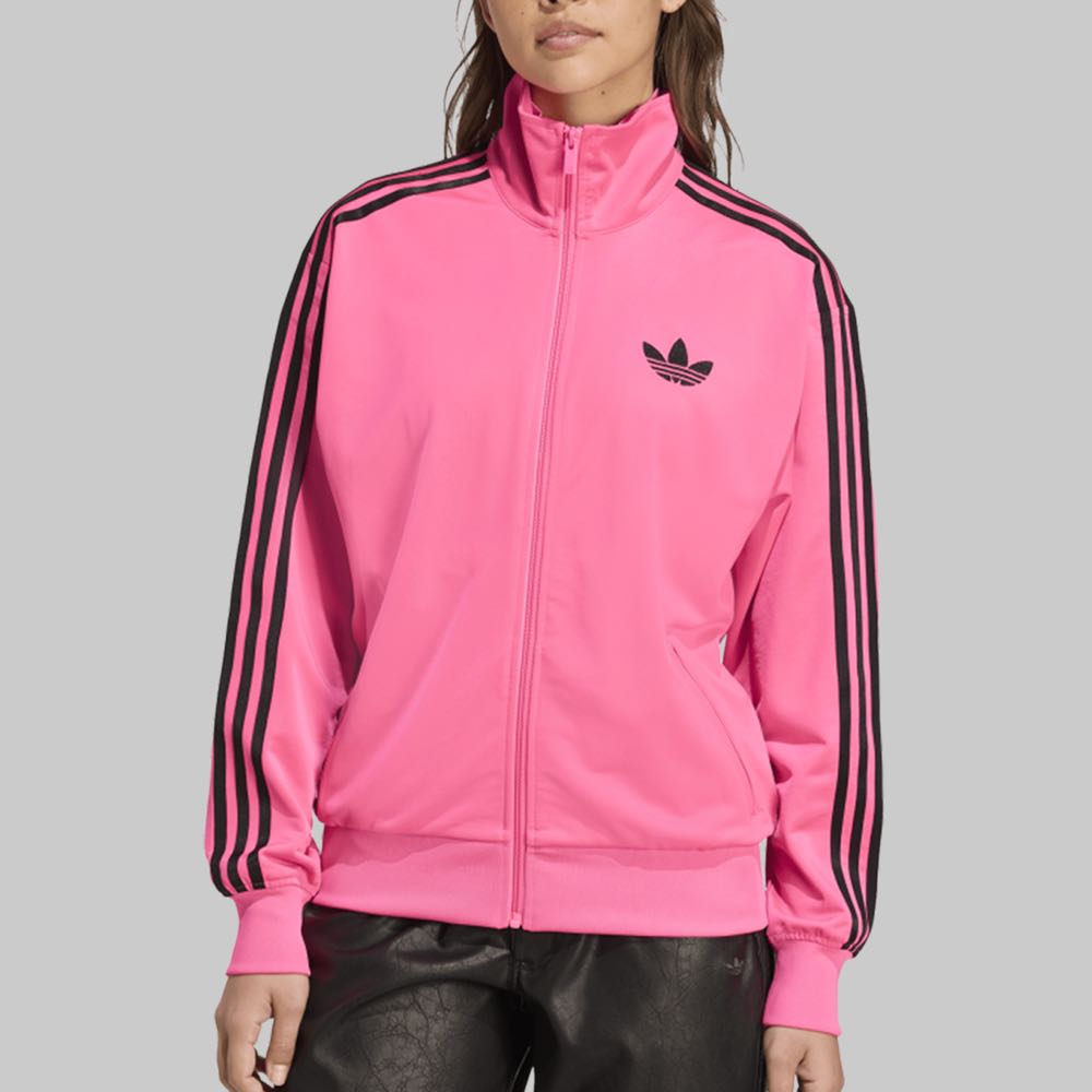 Chamarra adidas Adicolor Classic Firebird Mujer