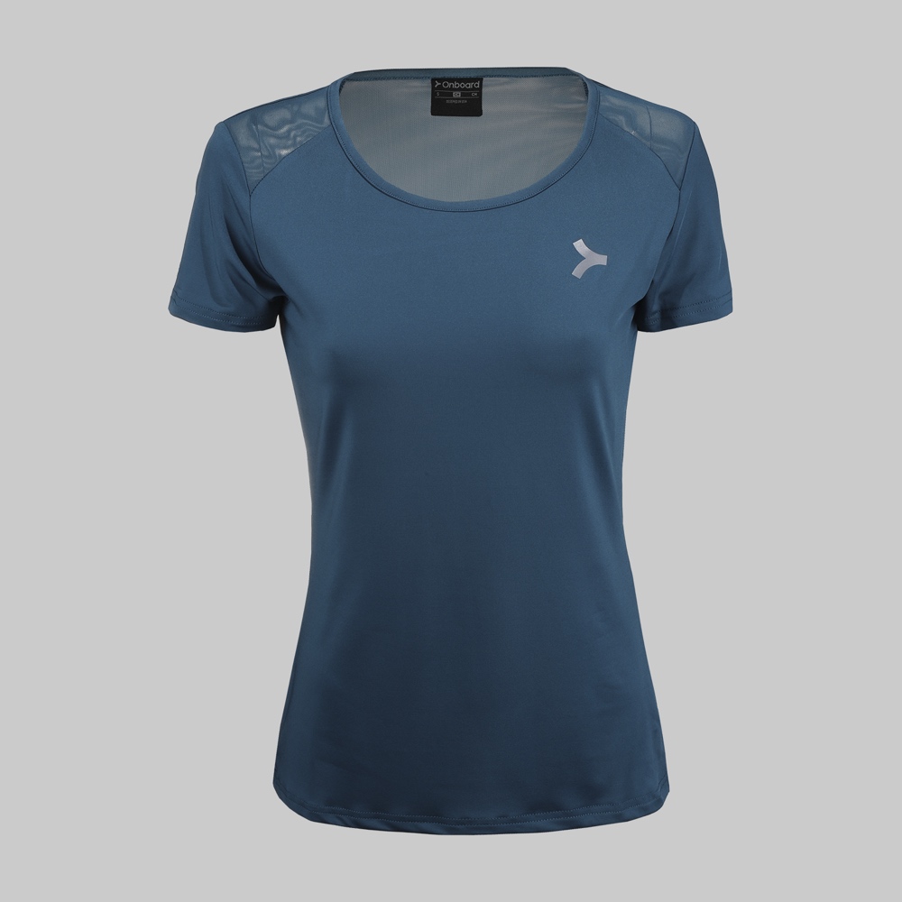 Playera Onboard Beth Mujer