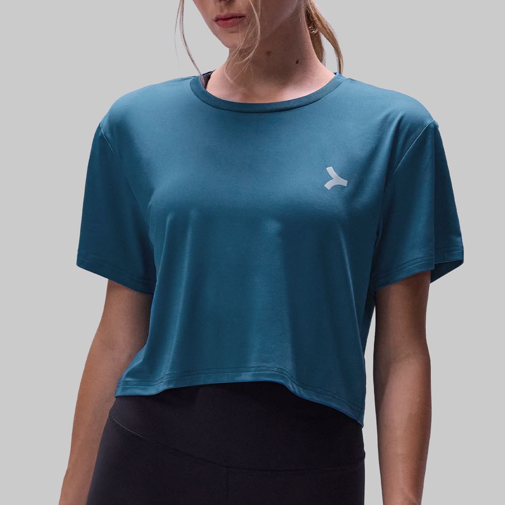 Playera Onboard Dutton Mujer