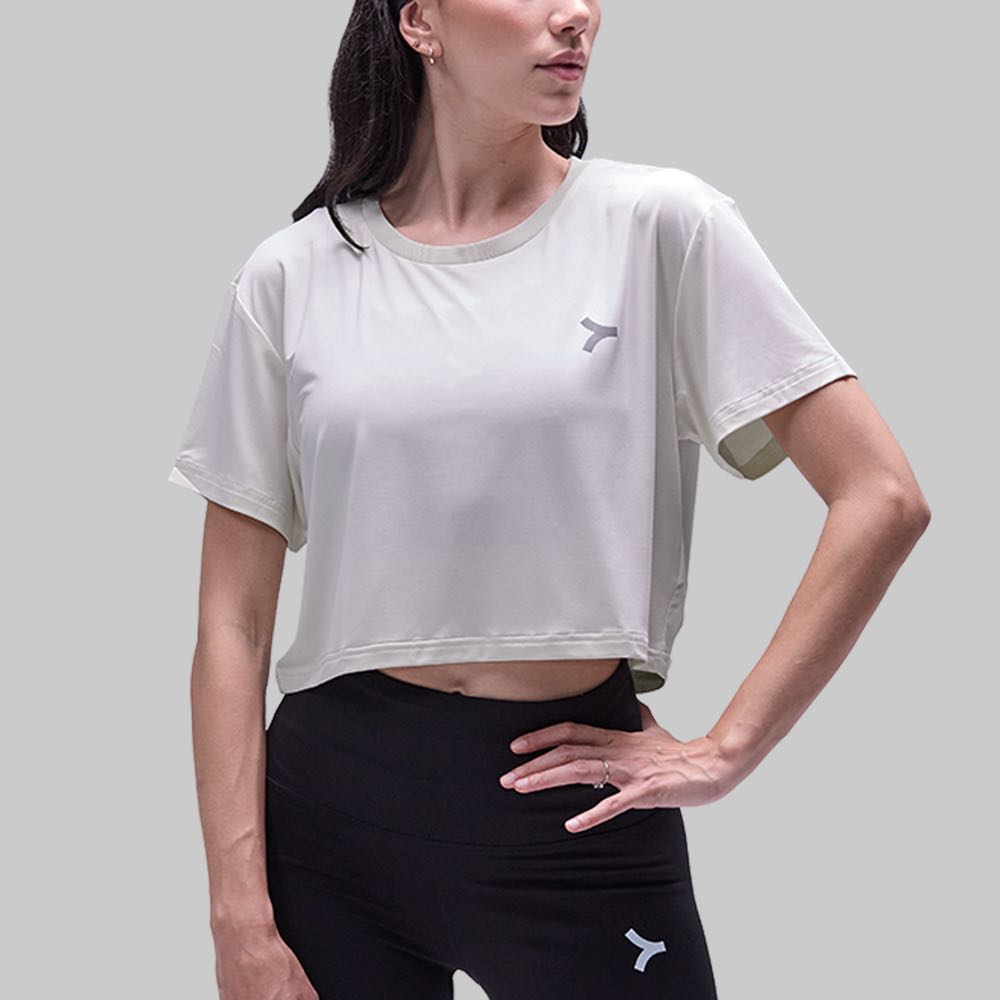 Playera Onboard Dutton Mujer