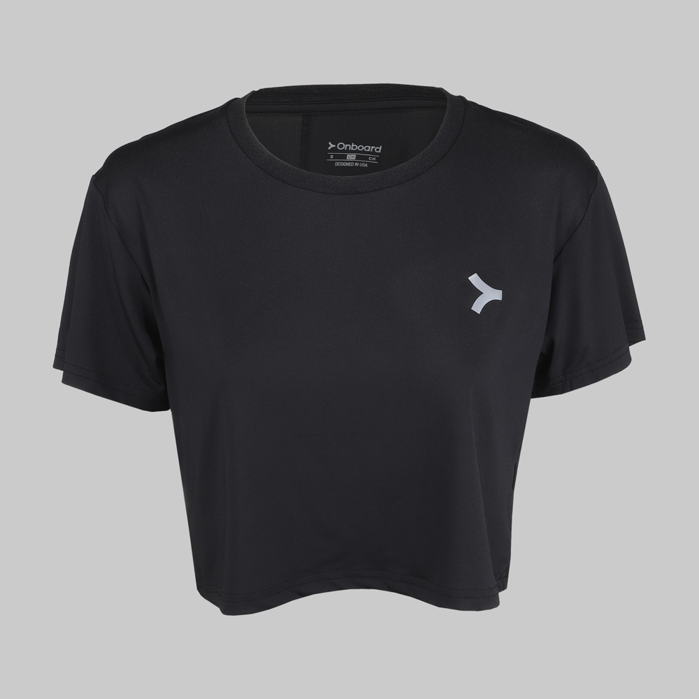 Playera Onboard Dutton Mujer