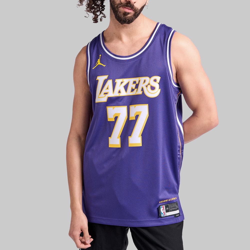 Jersey Nike Los Angeles Lakers 25-26 NBA Doncic Hombre