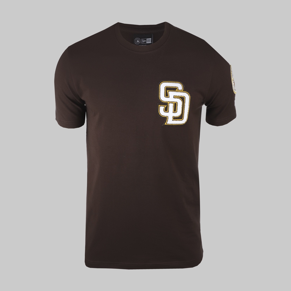 Playera New Era San Diego Padres MLB Hombre