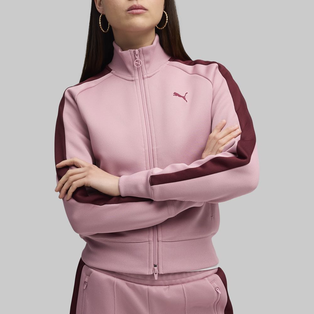 Chamarra Puma T7 Always On Mujer
