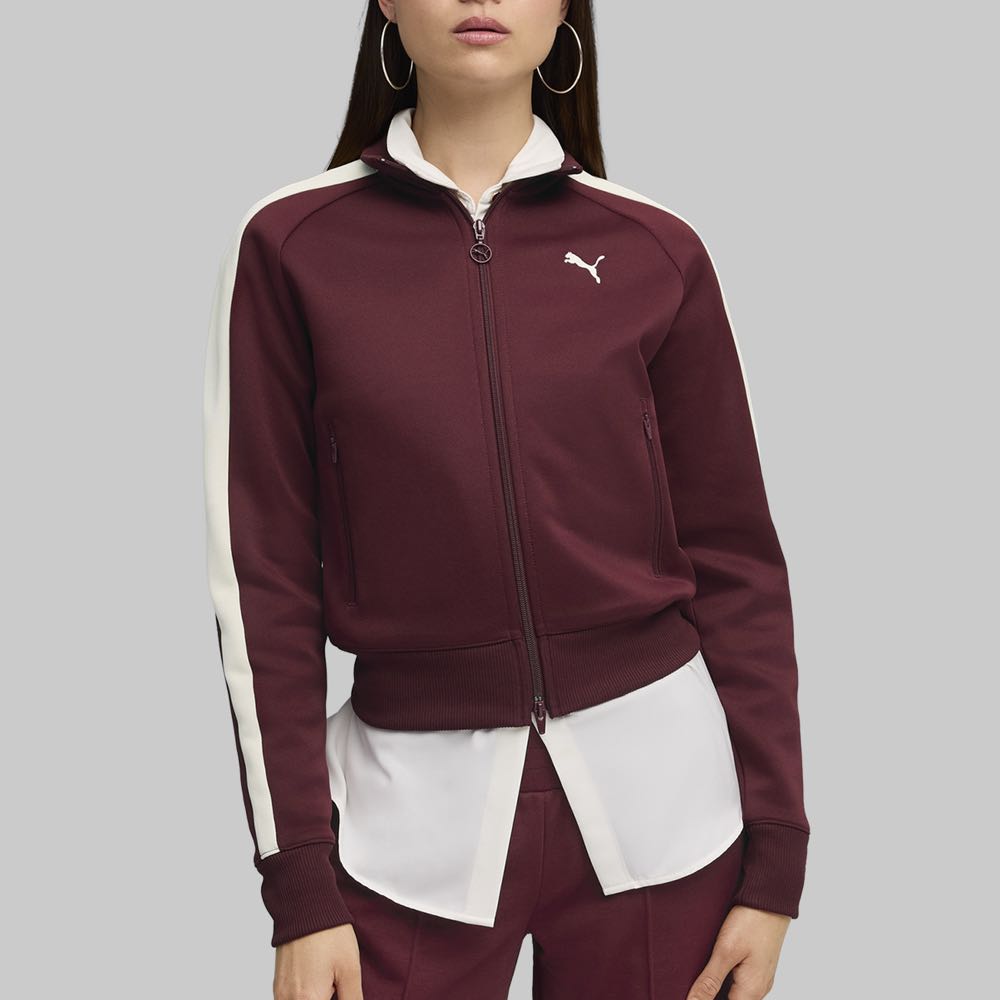 Chamarra Puma T7 Always On Mujer