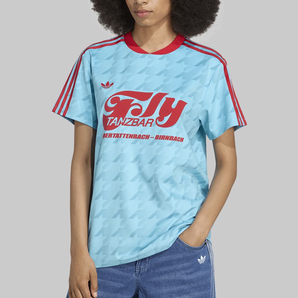 Playera adidas Football Mujer