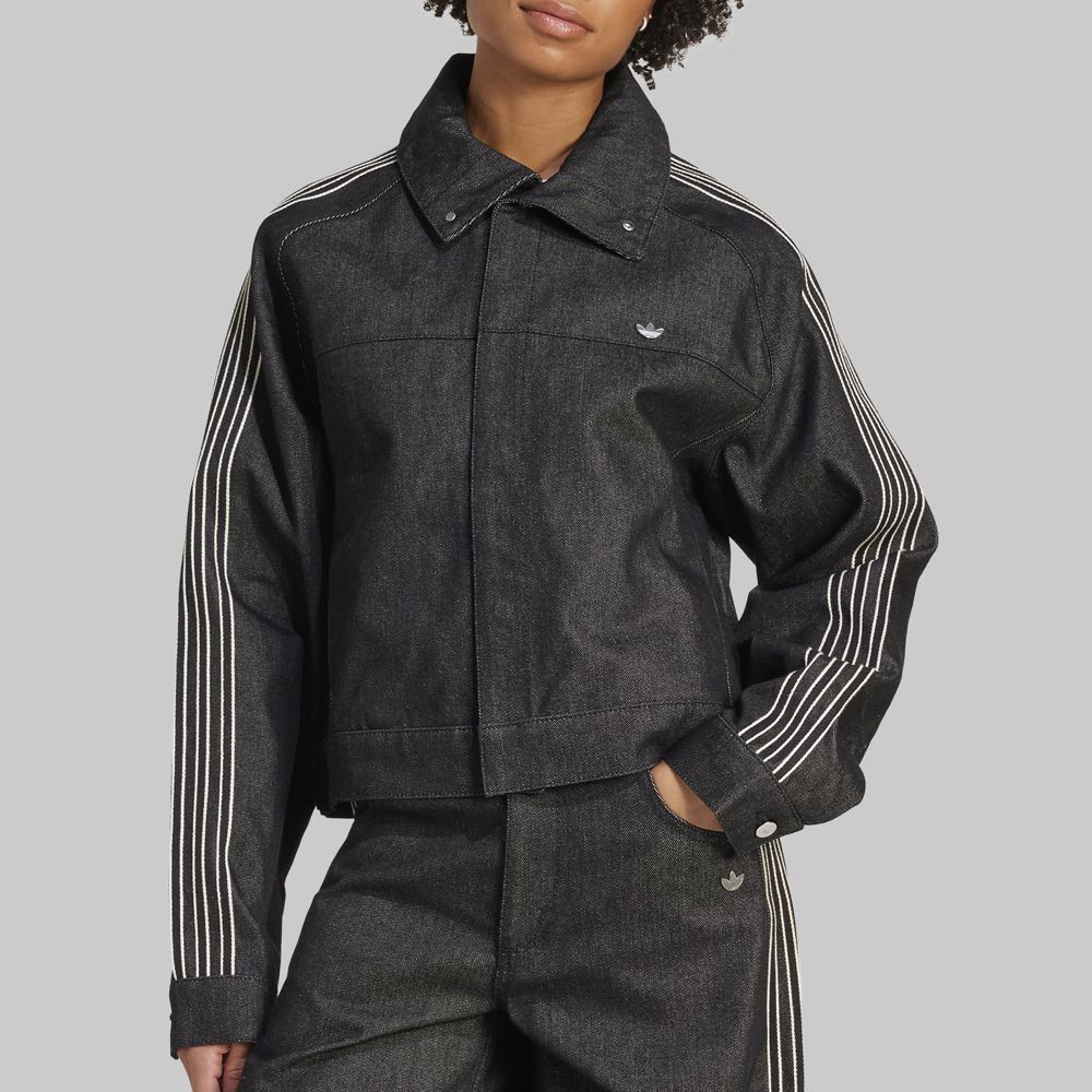 Chamarra adidas Essentials Mujer
