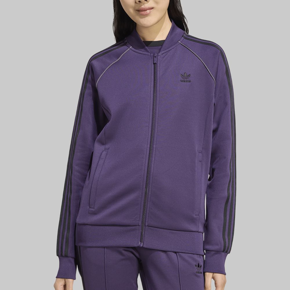 Sudadera adidas Adicolor Mujer