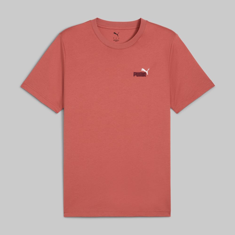 Playera Puma Essentials 2 Hombre