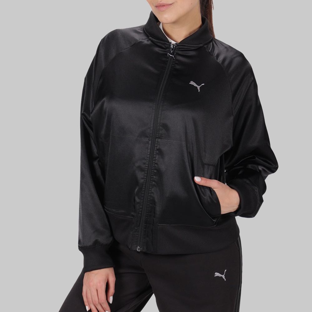 Chamarra Puma Bomber Mujer