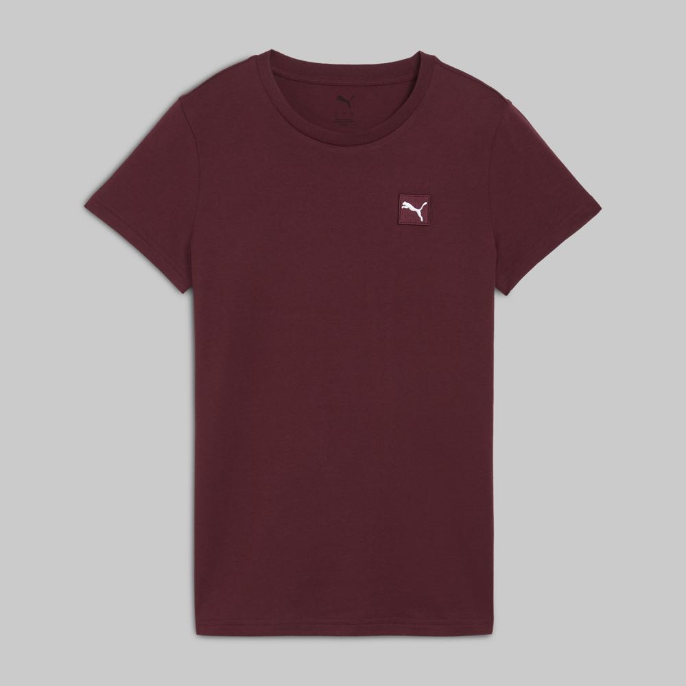 Playera Puma Essentials Elevated Mujer