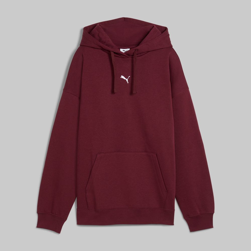Hoodie Puma Essentials Mujer