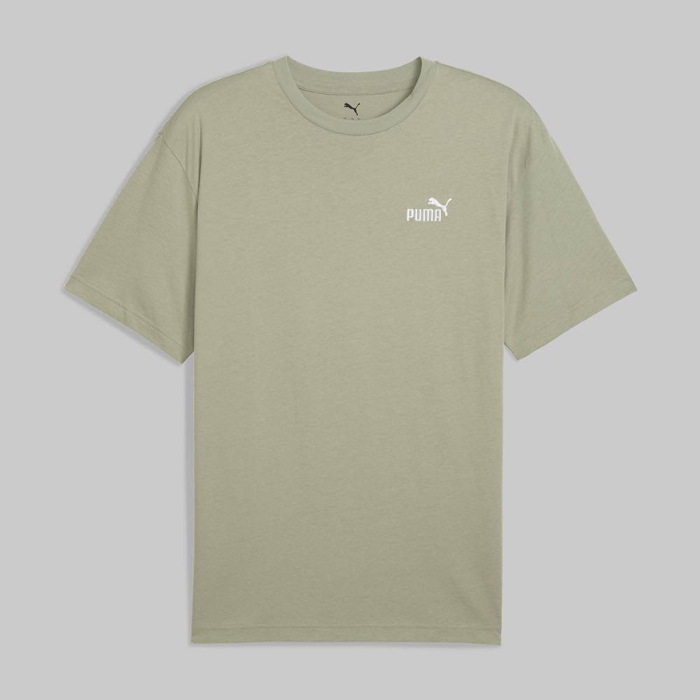 Playera Puma Essentials Small No. 1 Hombre