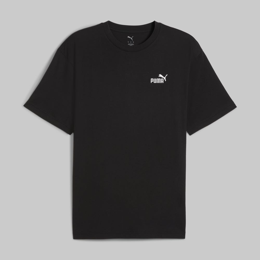 Playera Puma Essentials Small No. 1 Hombre