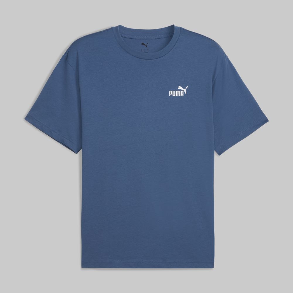 Playera Puma Essentials Small No. 1 Hombre