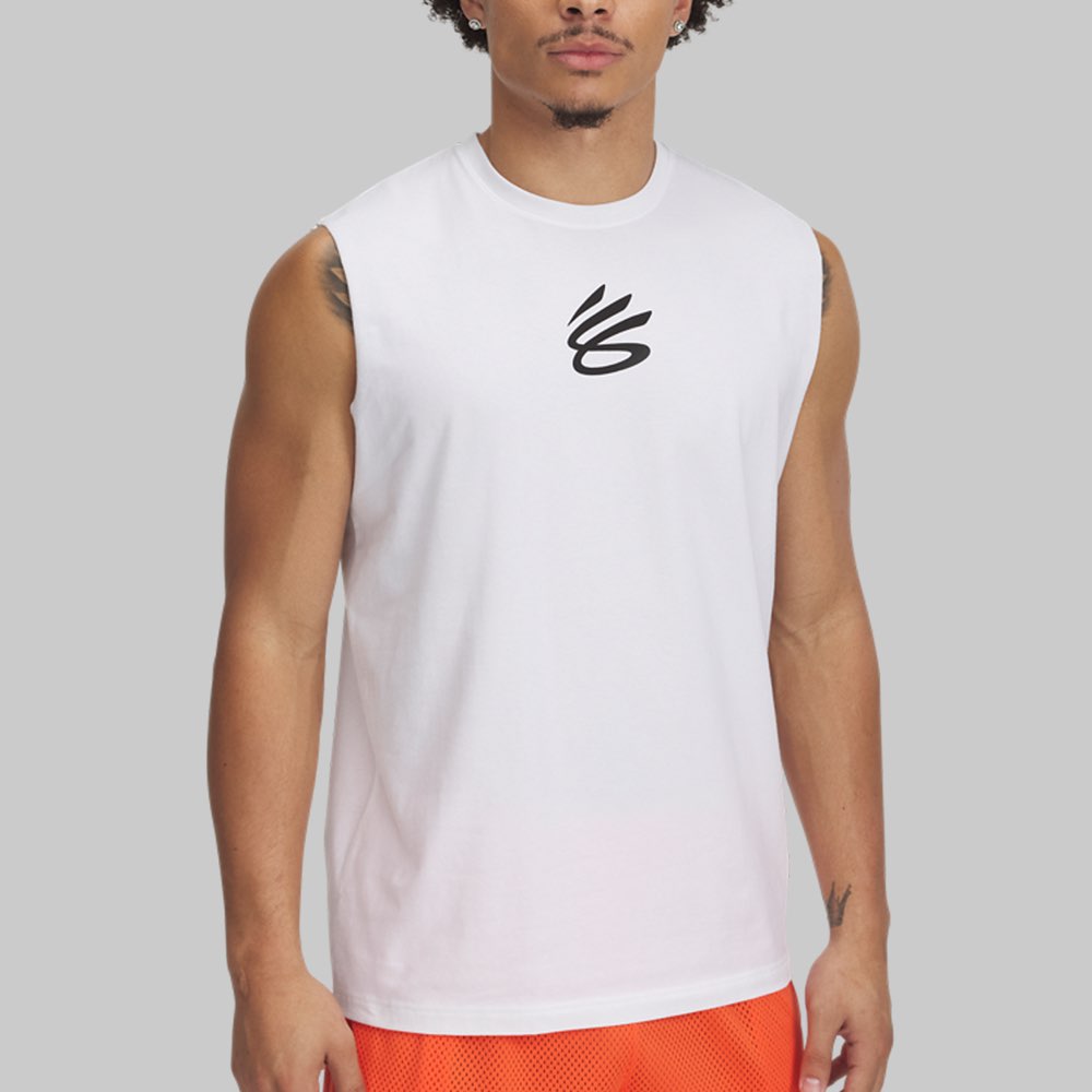 Tank Under Armour Curry Hombre