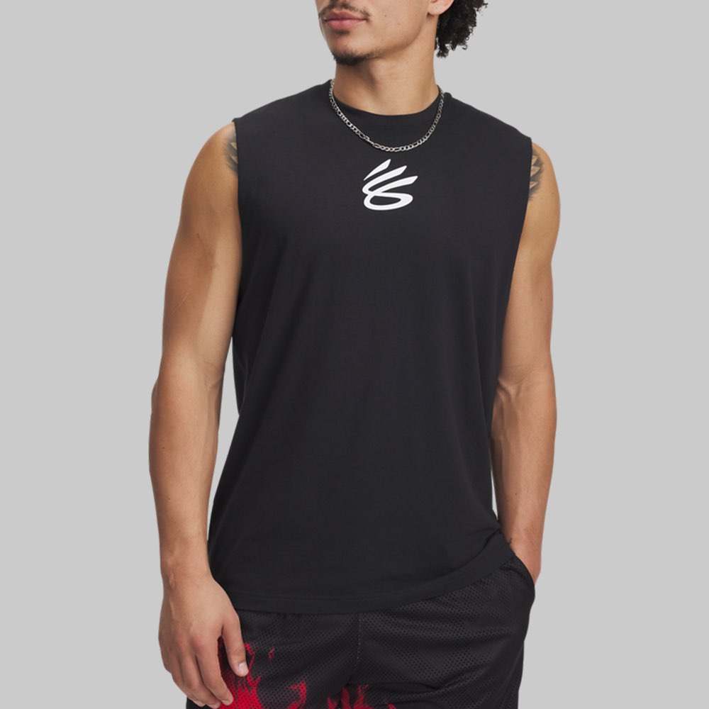 Tank Under Armour Curry Hombre