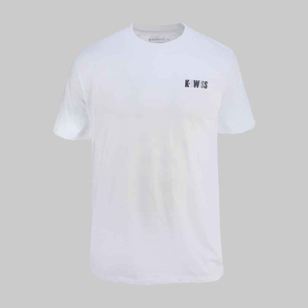 Playera K-Swiss Kenzo Hombre