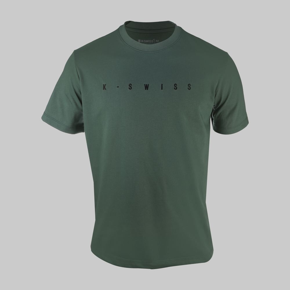 Playera K-Swiss Classic Hombre