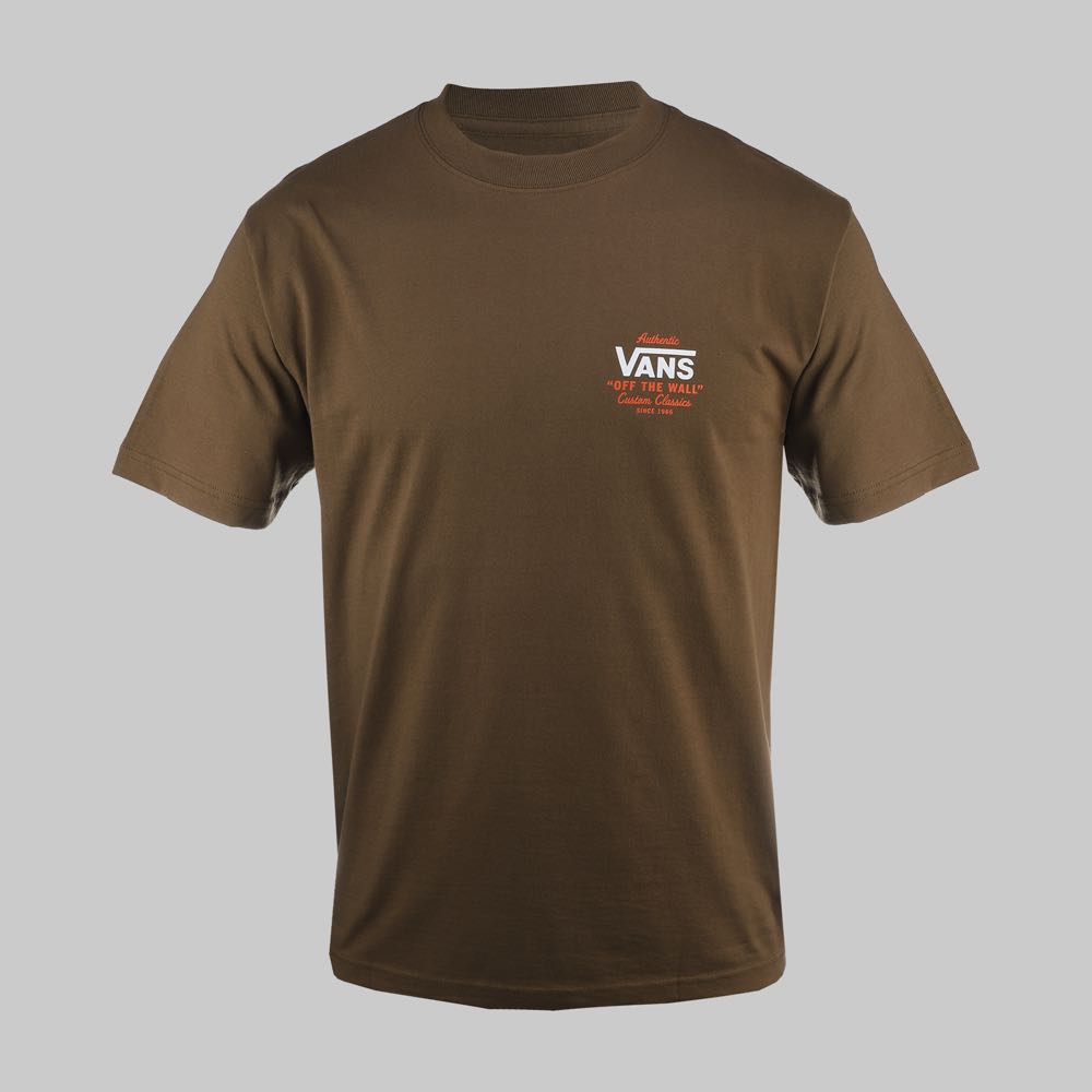 Playera Vans Holder Hombre