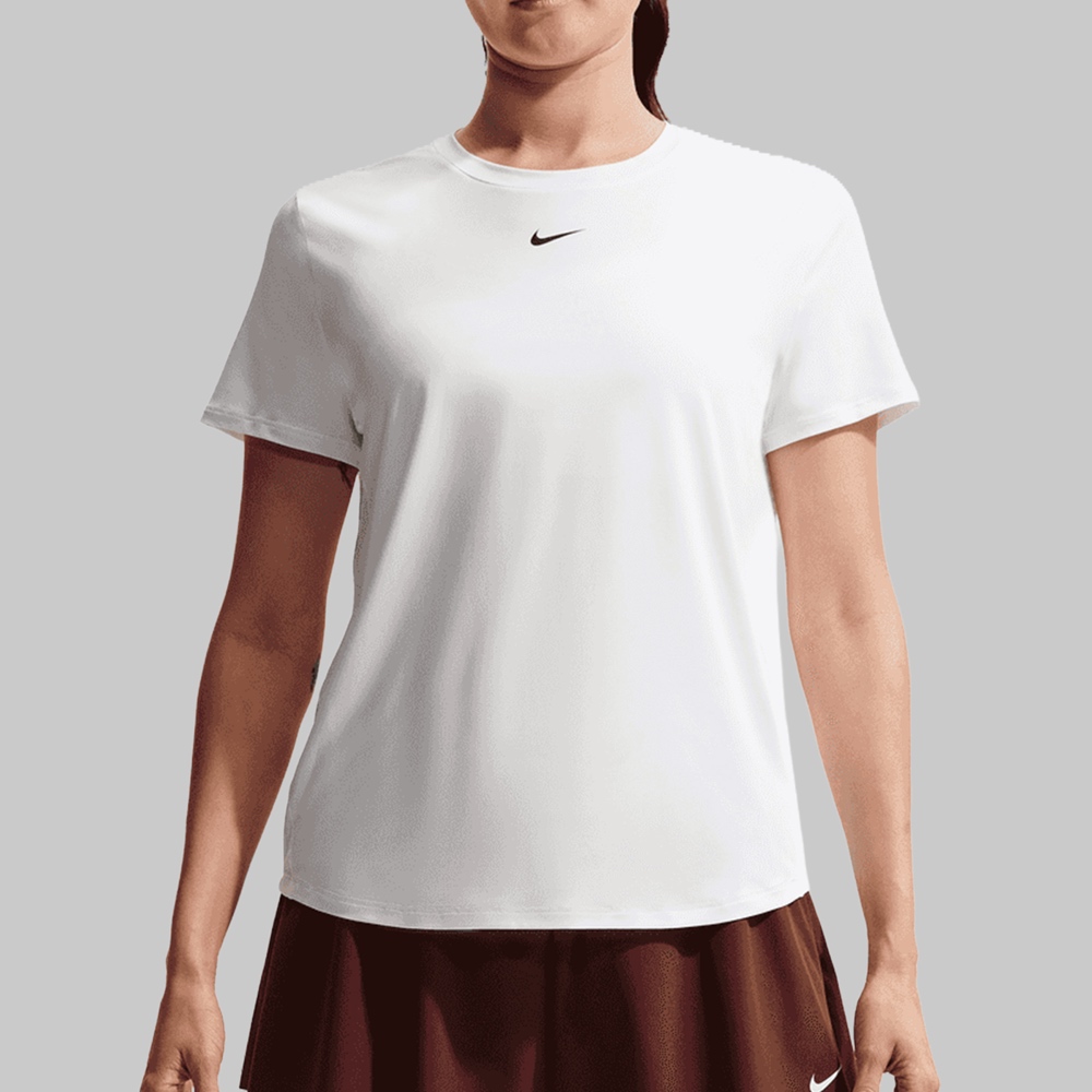 Playera Nike One Classic Mujer