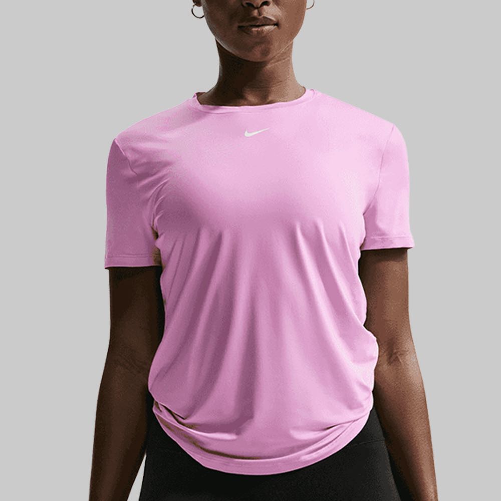 Playera Nike One Classic Mujer