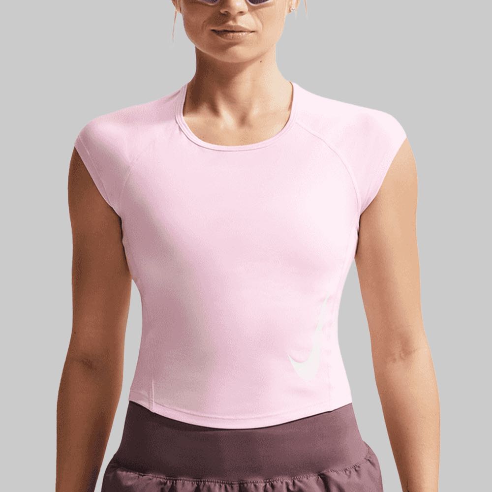 Playera Nike Tempo Swoosh Mujer