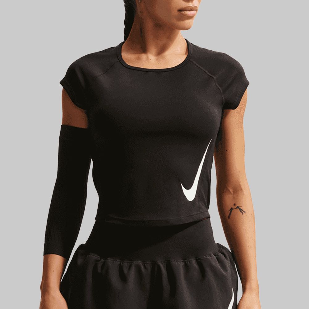 Playera Nike Tempo Swoosh Mujer