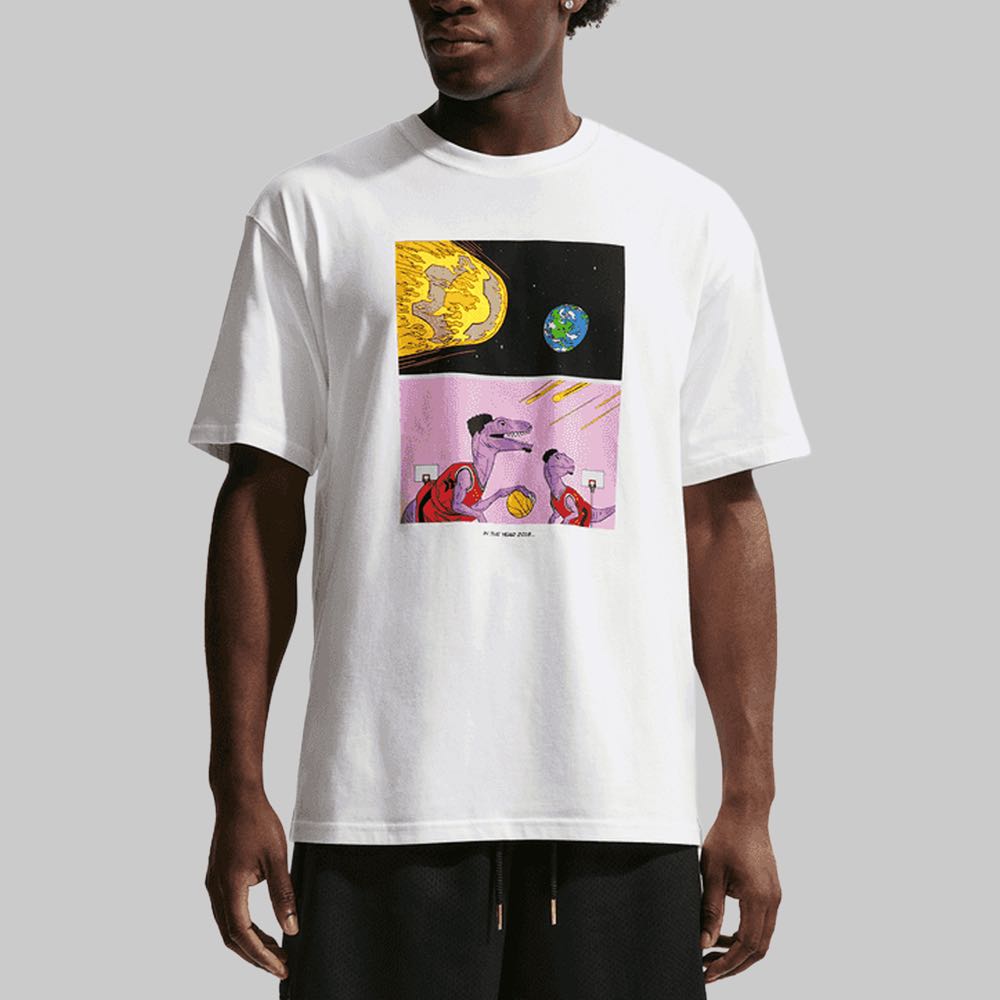 Playera Nike LeBron Hombre
