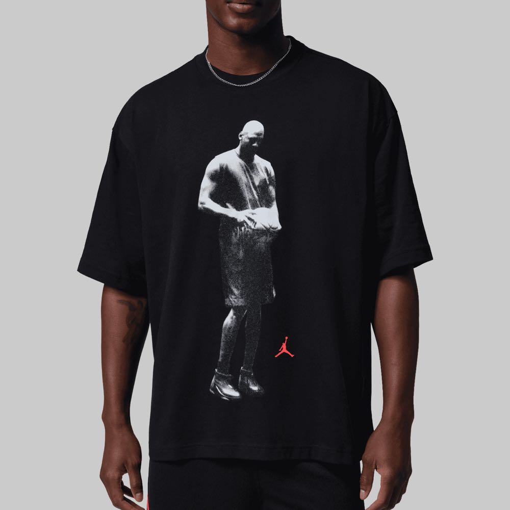 Playera Nike Jordan Sport Hombre