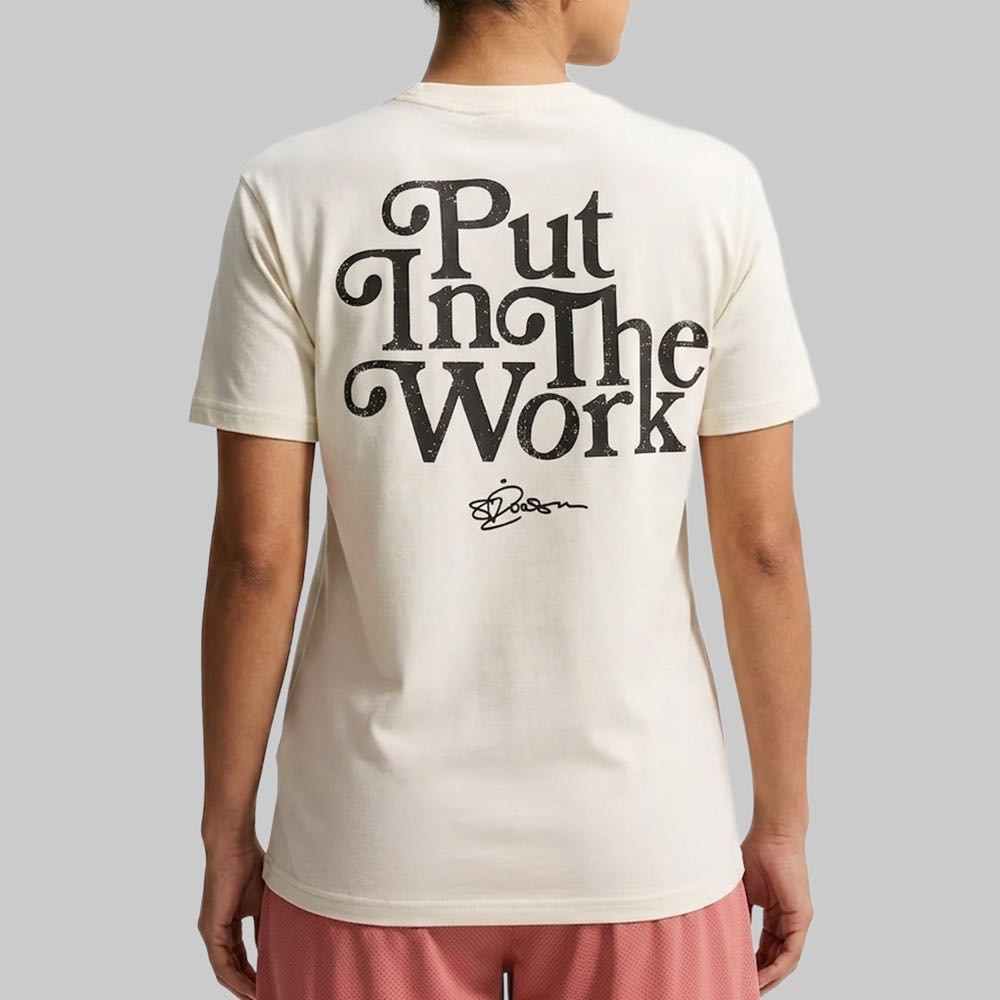 Playera Nike Sabrina Mujer