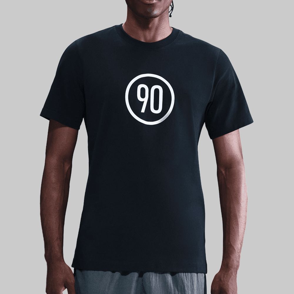 Playera Nike Total 90 Hombre
