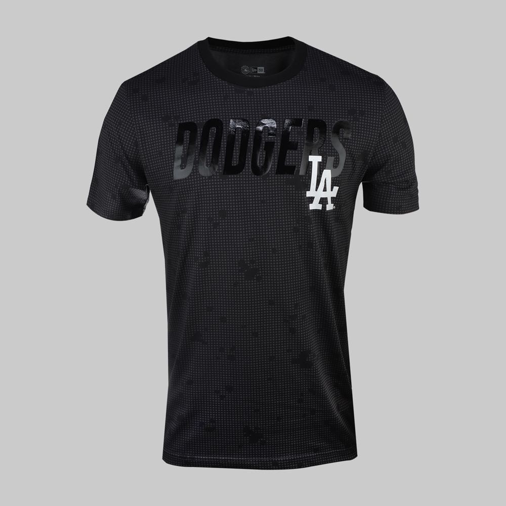 Playera New Era Los Angeles Dodgers MLB Trend Hombre