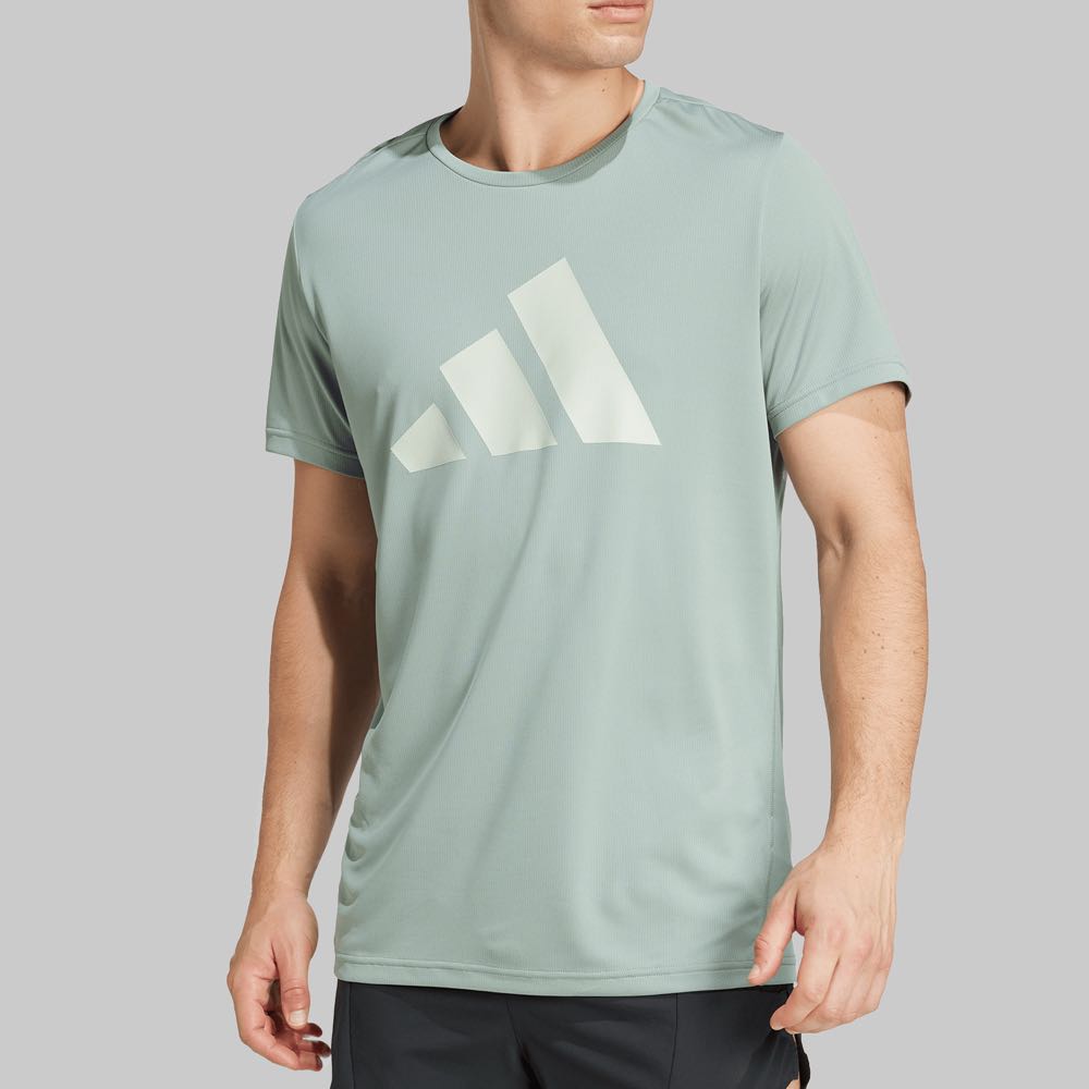 Playera adidas Run It Hombre