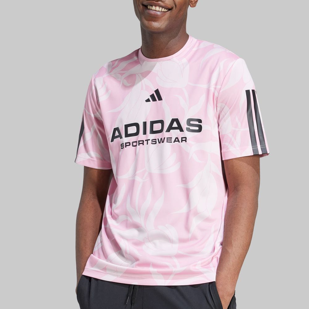 Playera adidas Common Goal Hombre