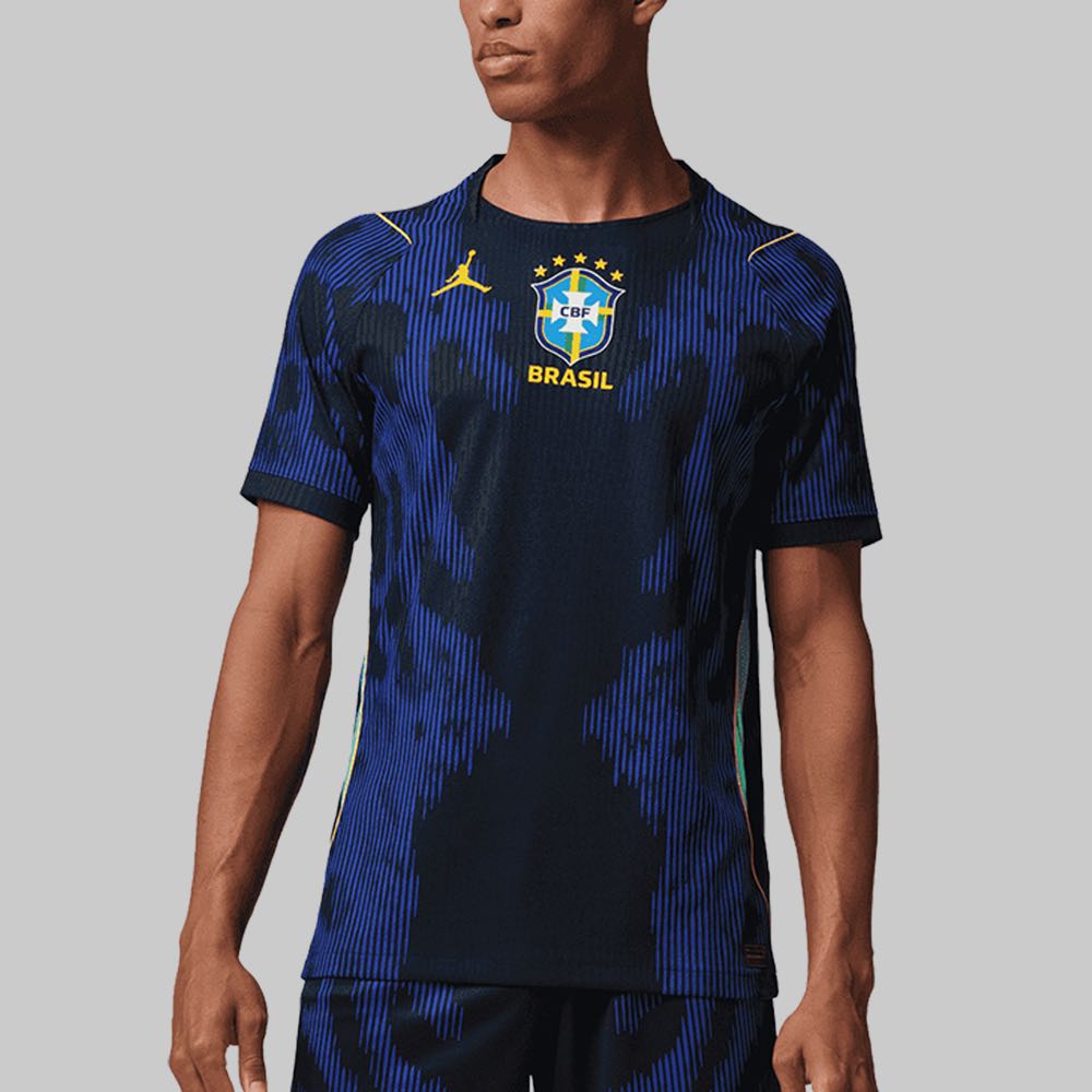 Jersey Nike Brasil 2026 Match Away Hombre