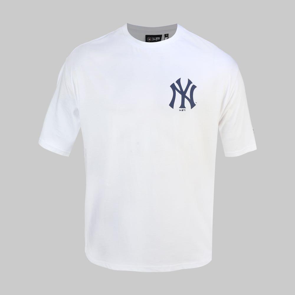Playera New Era New York Yankees MLB Food Graphic Hombre