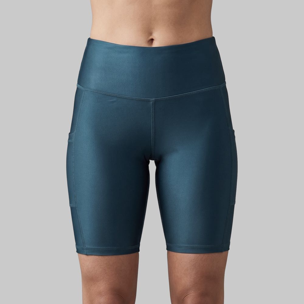 Short K-Swiss Biker Mujer