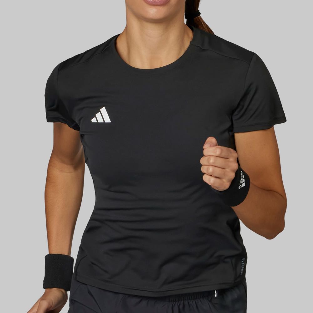 Playera adidas Adizero Essentials Mujer