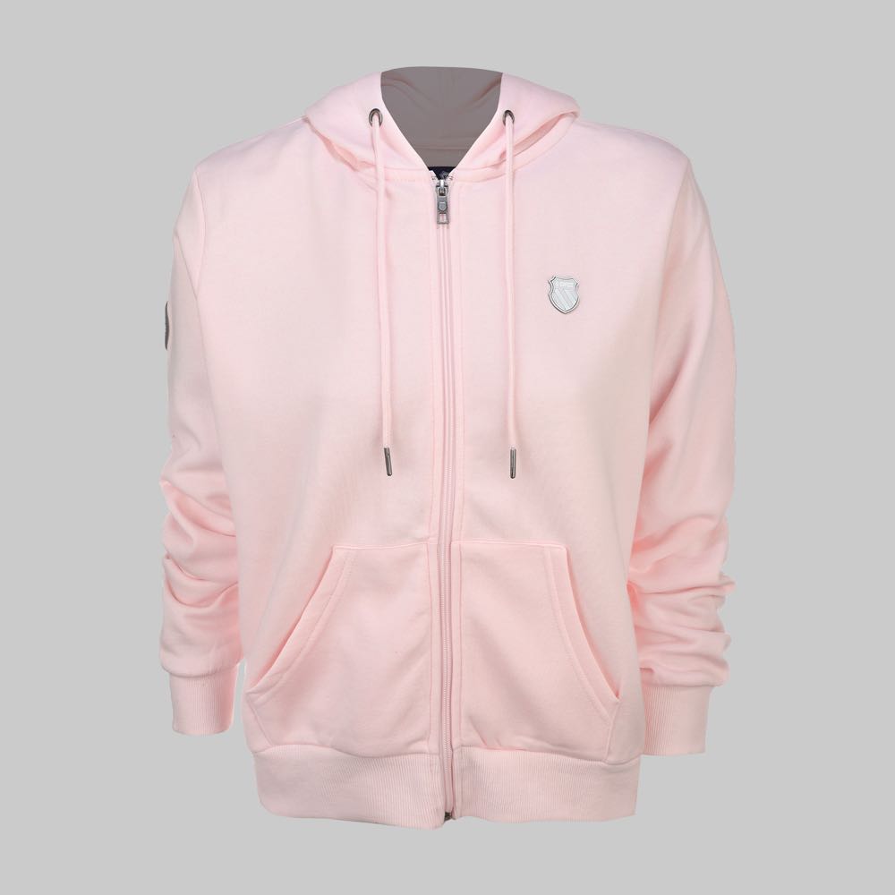 Chamarra K-Swiss AWS66 Mujer