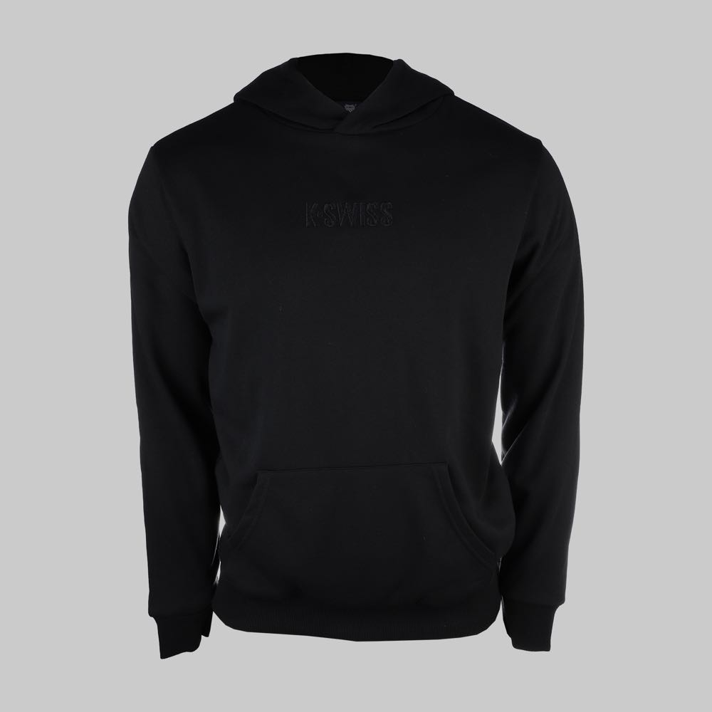 Hoodie K-Swiss Uve Hombre